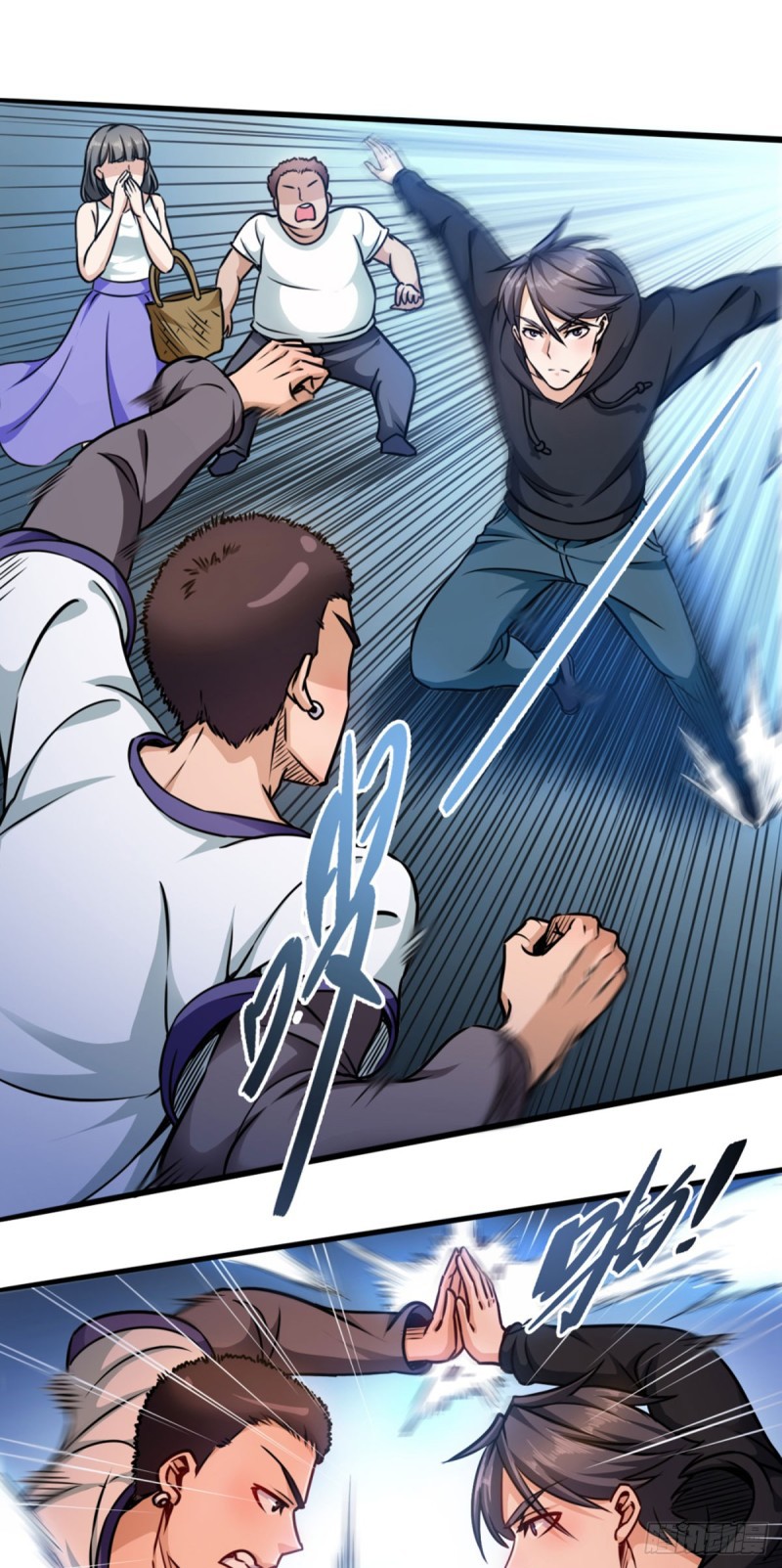 Return To The Earth And Be A God Stick Chapter 04 Gambar 16