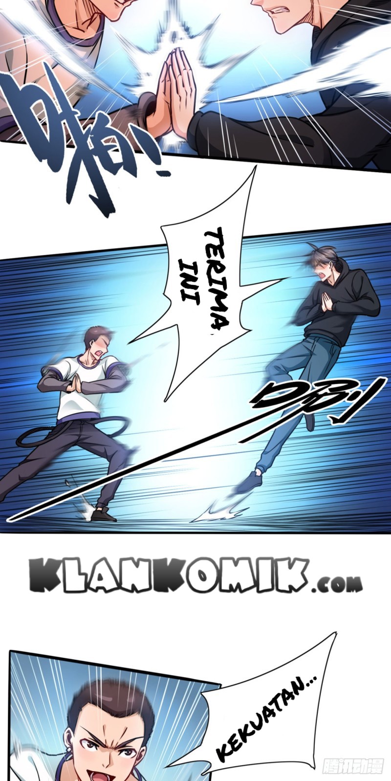 Return To The Earth And Be A God Stick Chapter 04 Gambar 17