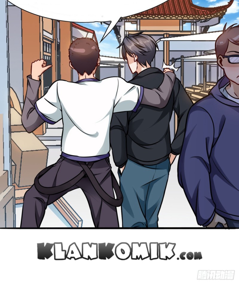 Return To The Earth And Be A God Stick Chapter 04 Gambar 20