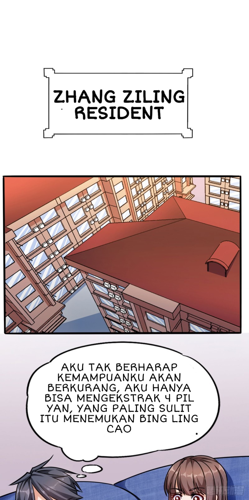 Return To The Earth And Be A God Stick Chapter 04 Gambar 8