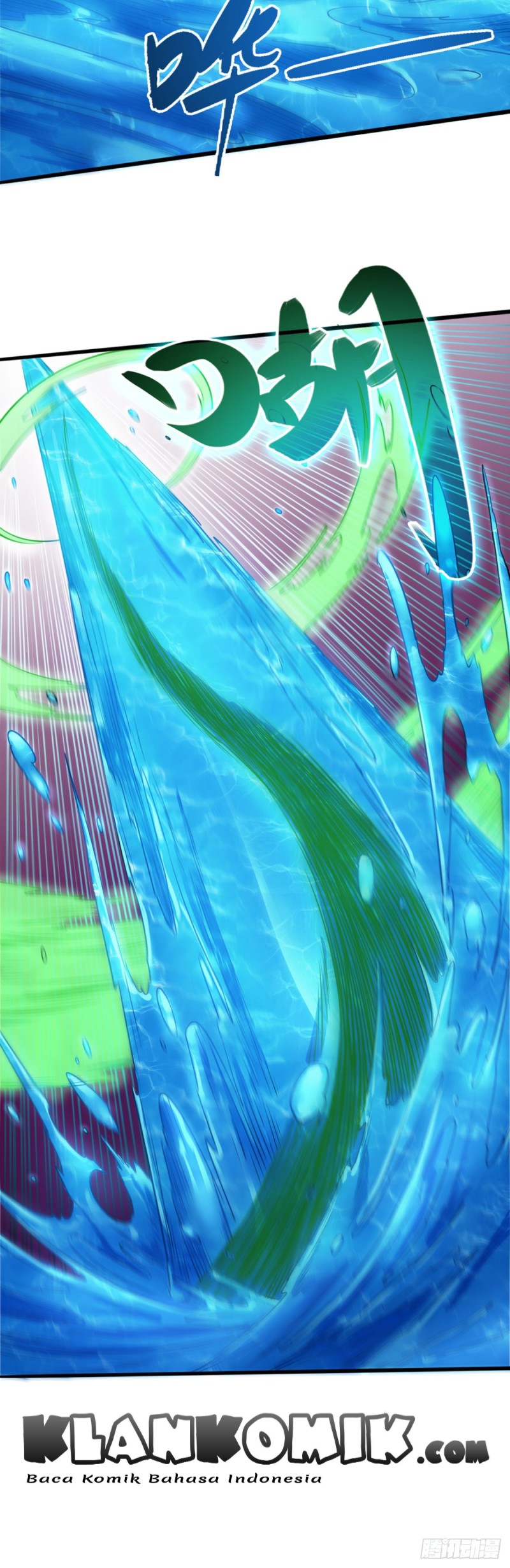 Return To The Earth And Be A God Stick Chapter 03 Gambar 14