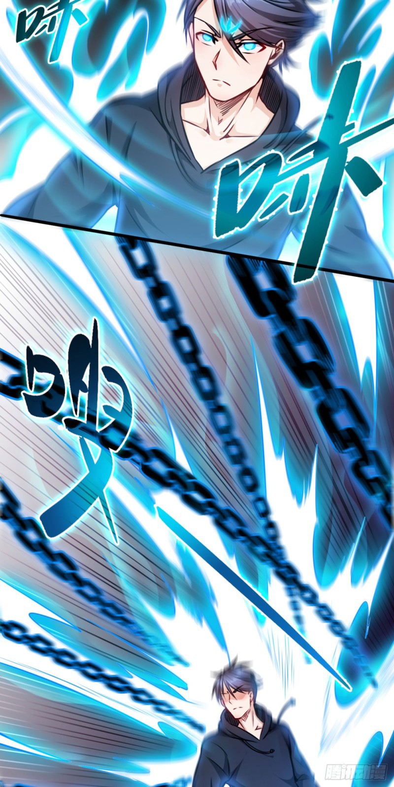 Return To The Earth And Be A God Stick Chapter 03 Gambar 20