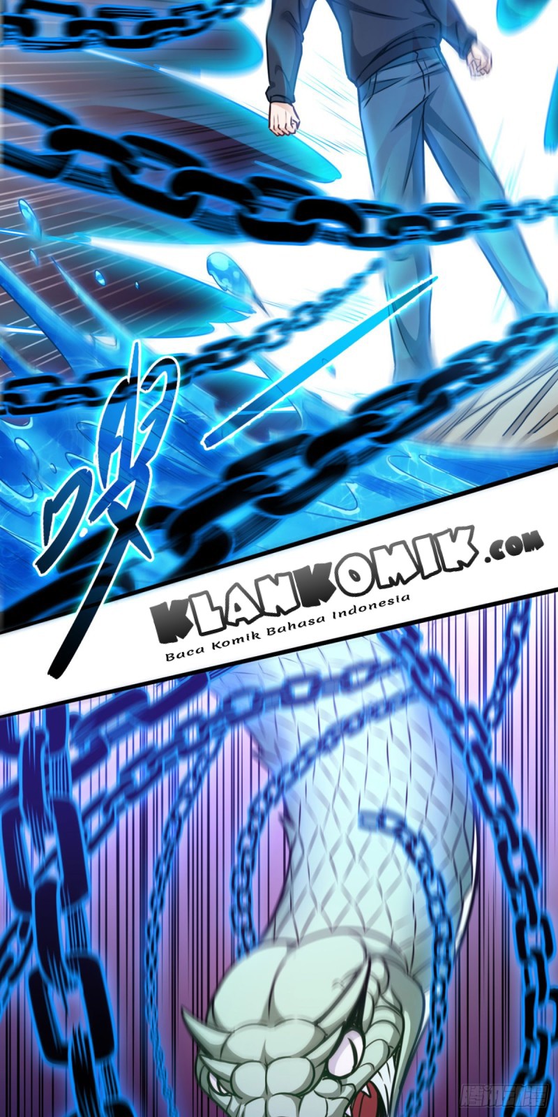 Return To The Earth And Be A God Stick Chapter 03 Gambar 21