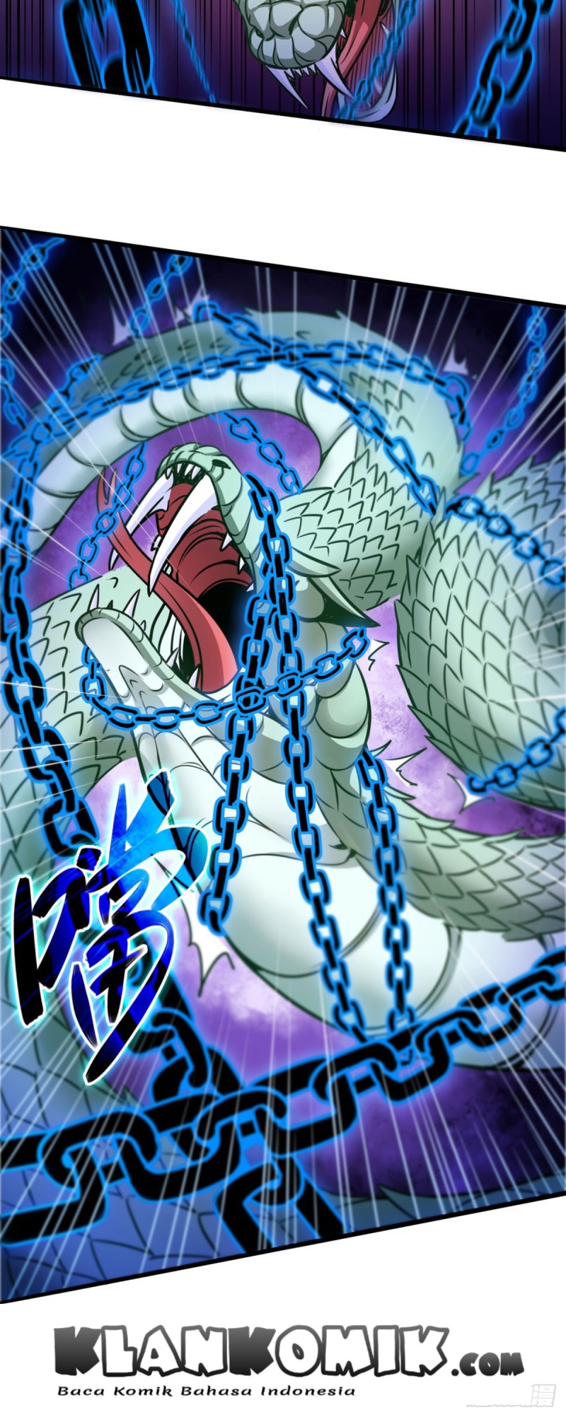 Return To The Earth And Be A God Stick Chapter 03 Gambar 22