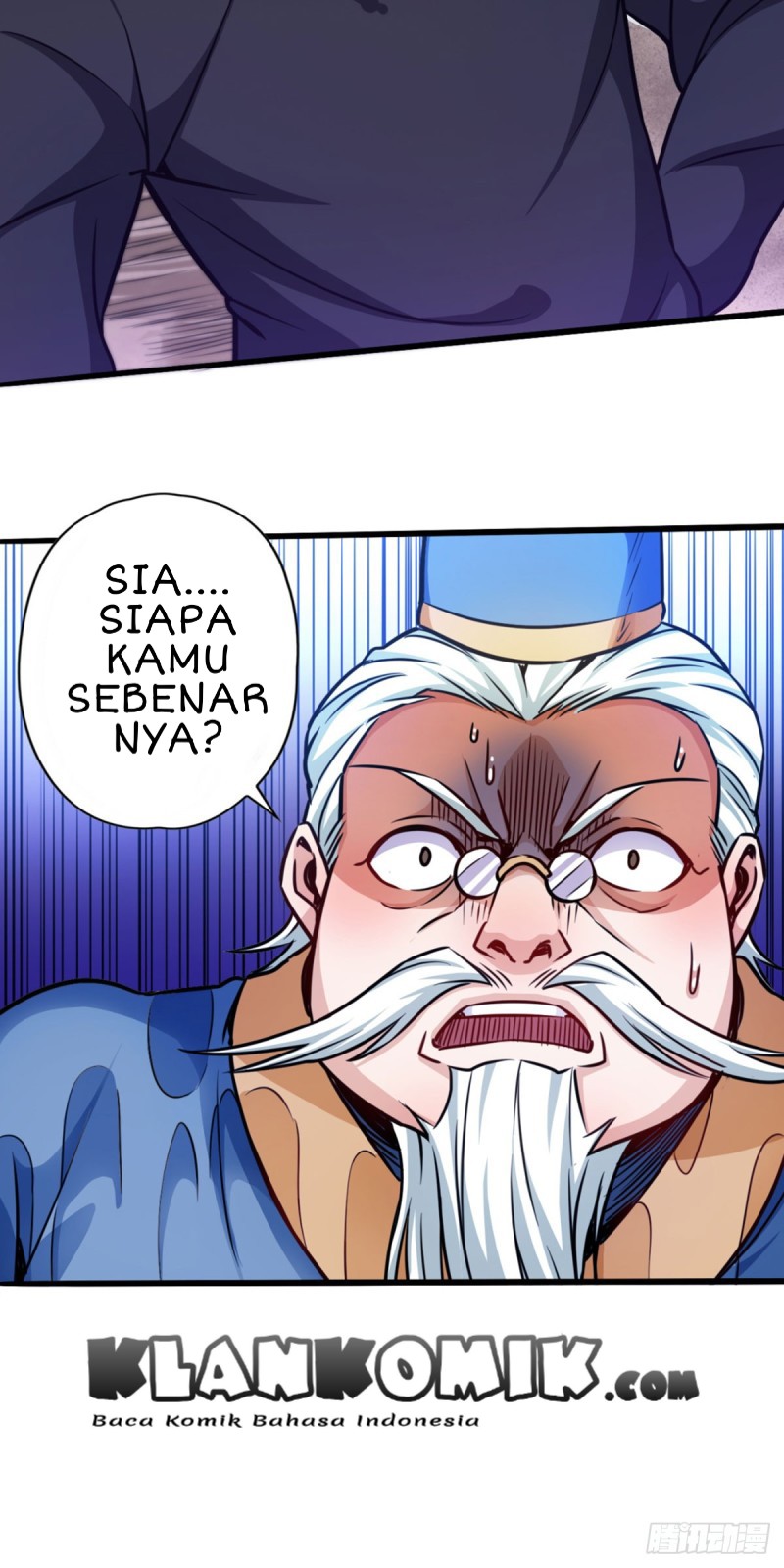 Return To The Earth And Be A God Stick Chapter 03 Gambar 33