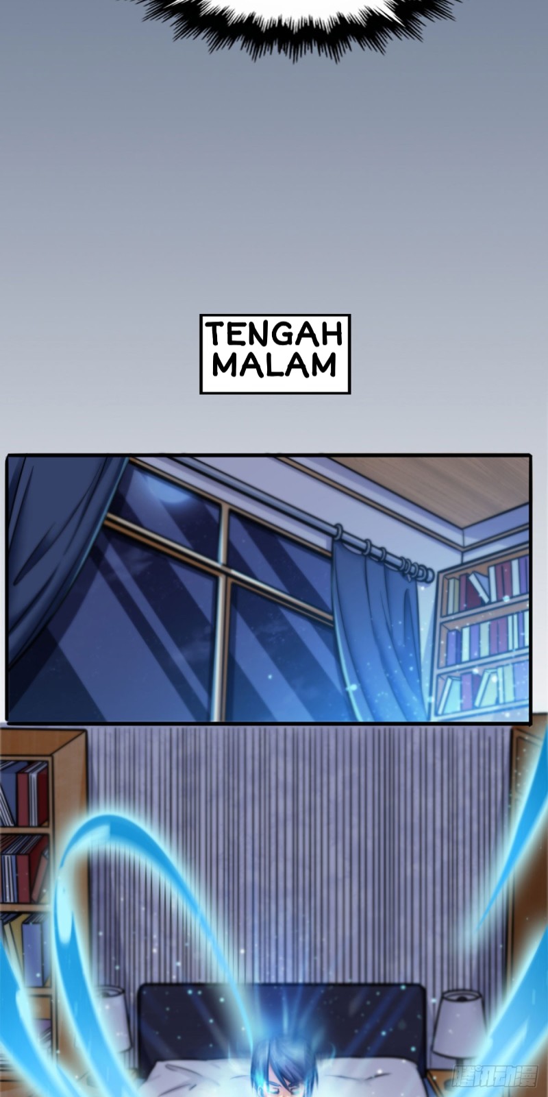 Return To The Earth And Be A God Stick Chapter 02 Gambar 13