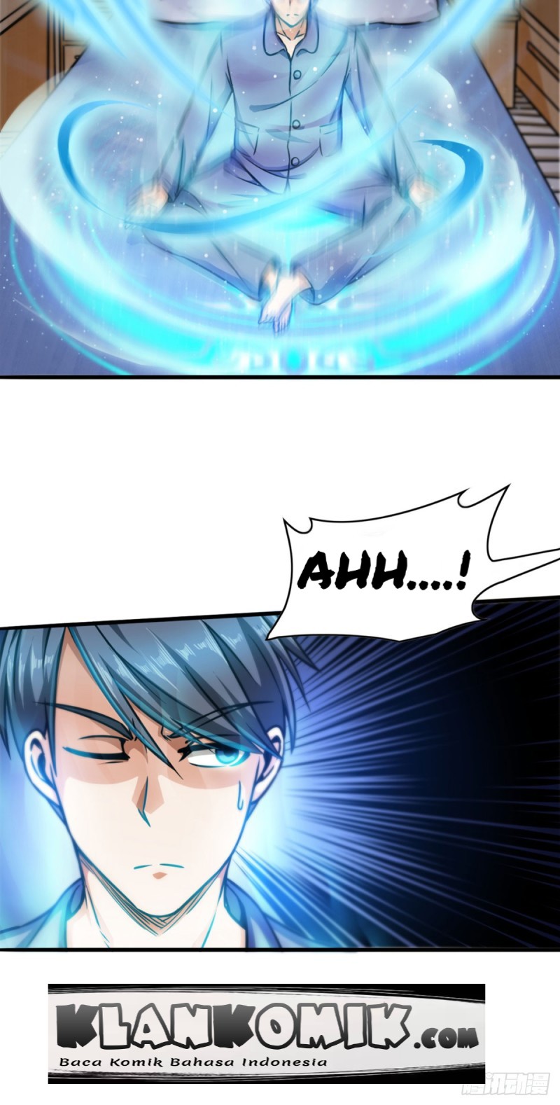Return To The Earth And Be A God Stick Chapter 02 Gambar 14