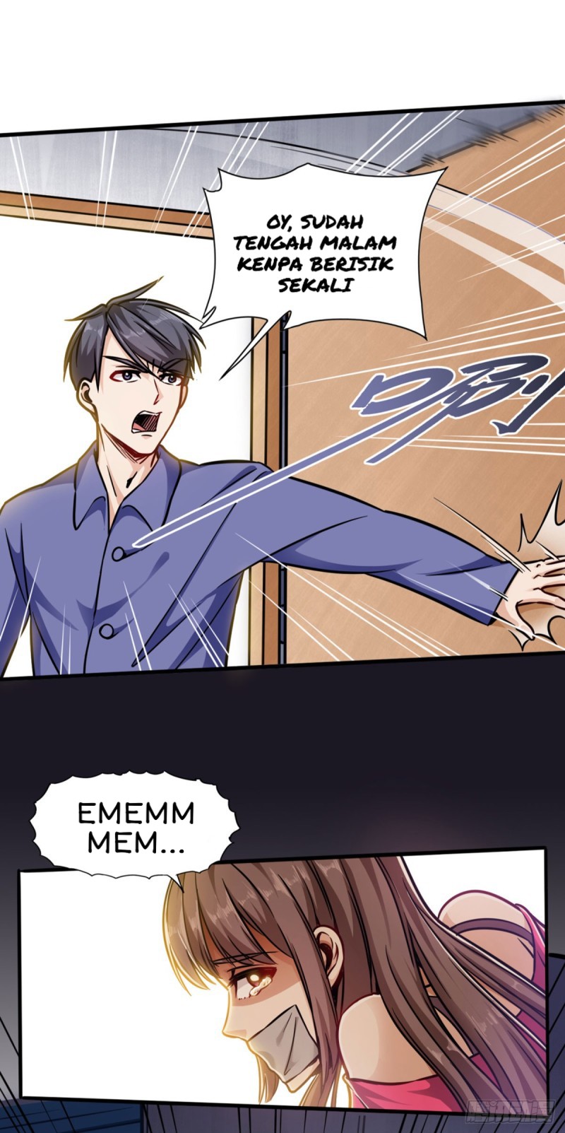 Return To The Earth And Be A God Stick Chapter 02 Gambar 15