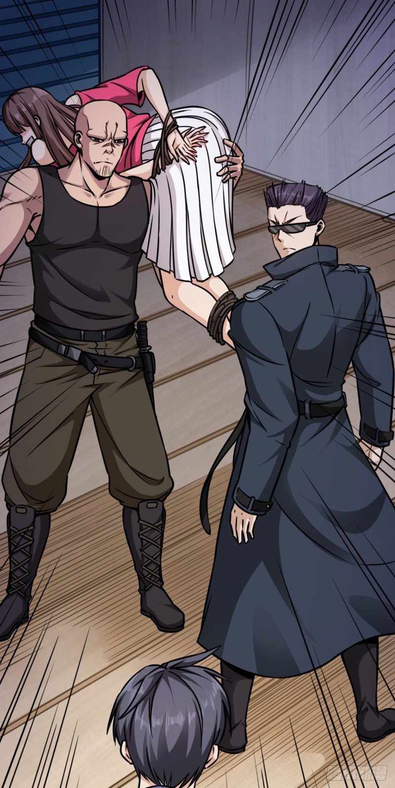 Return To The Earth And Be A God Stick Chapter 02 Gambar 16