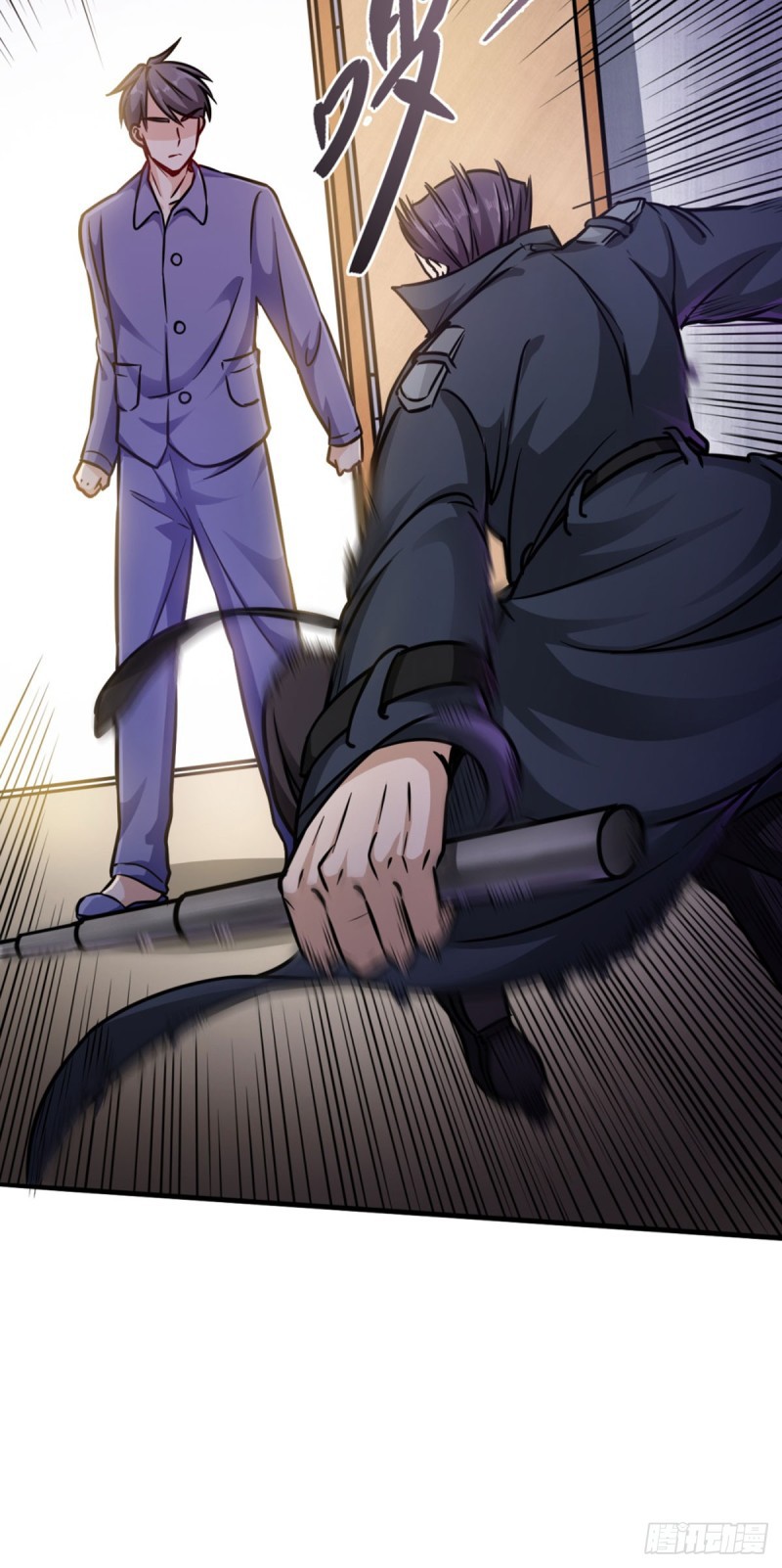 Return To The Earth And Be A God Stick Chapter 02 Gambar 18