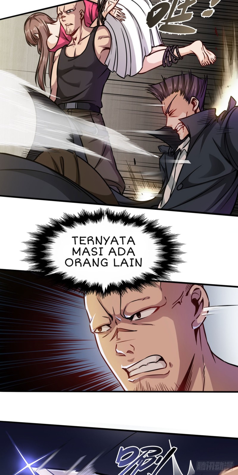 Return To The Earth And Be A God Stick Chapter 02 Gambar 20