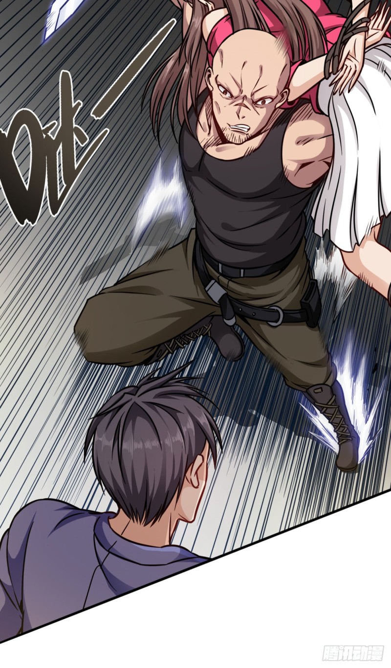 Return To The Earth And Be A God Stick Chapter 02 Gambar 22