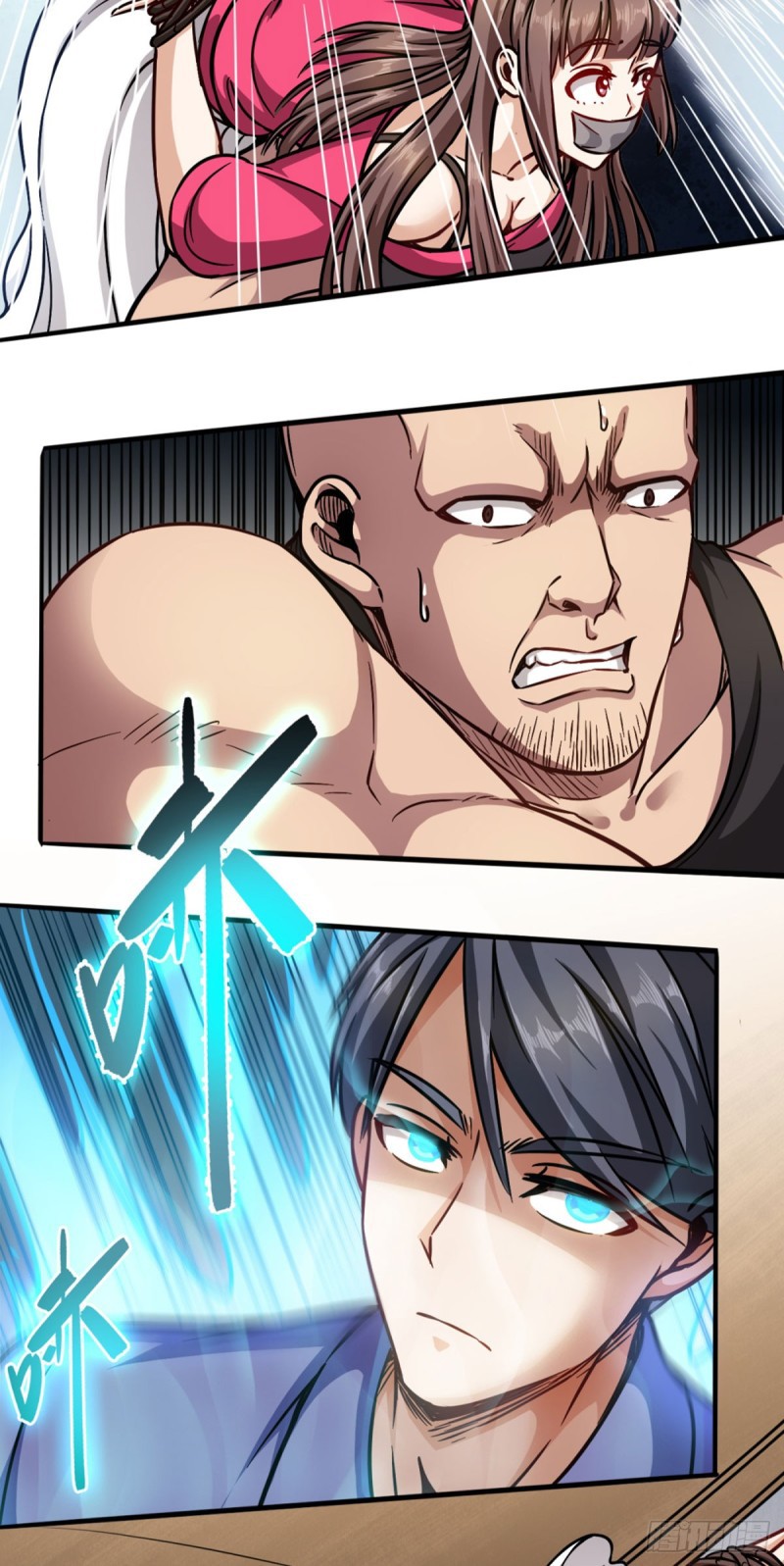 Return To The Earth And Be A God Stick Chapter 02 Gambar 24