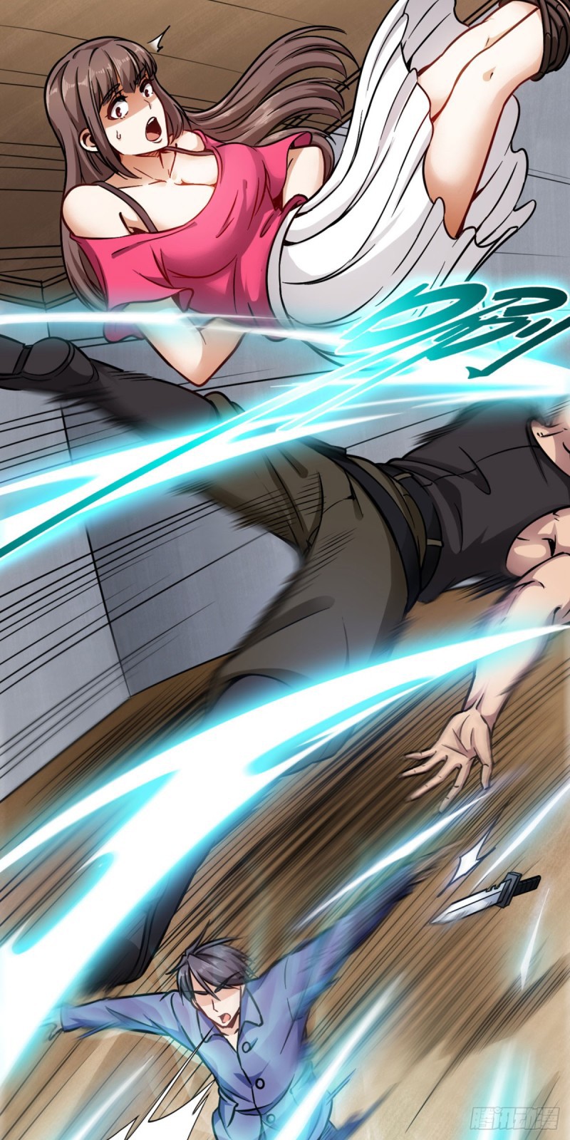 Return To The Earth And Be A God Stick Chapter 02 Gambar 25