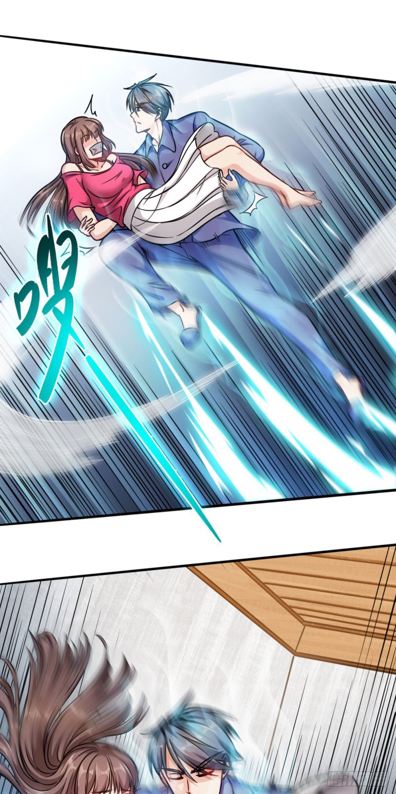 Return To The Earth And Be A God Stick Chapter 02 Gambar 27