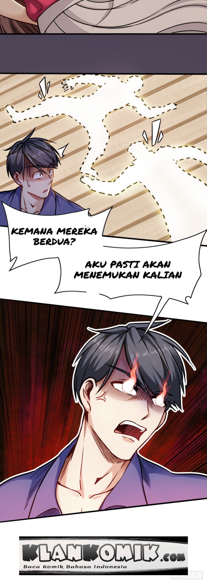 Return To The Earth And Be A God Stick Chapter 02 Gambar 29