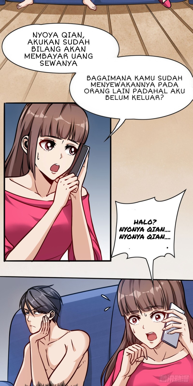 Return To The Earth And Be A God Stick Chapter 02 Gambar 4
