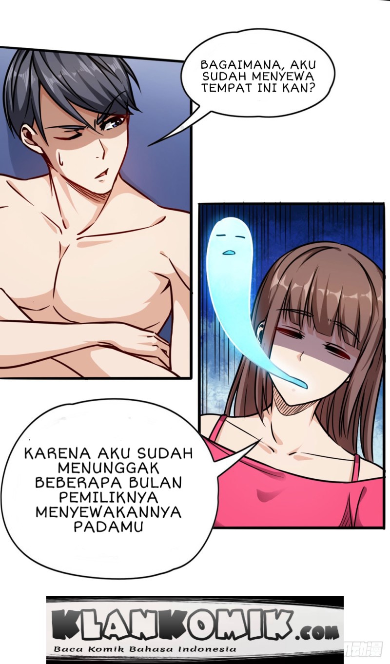 Return To The Earth And Be A God Stick Chapter 02 Gambar 6