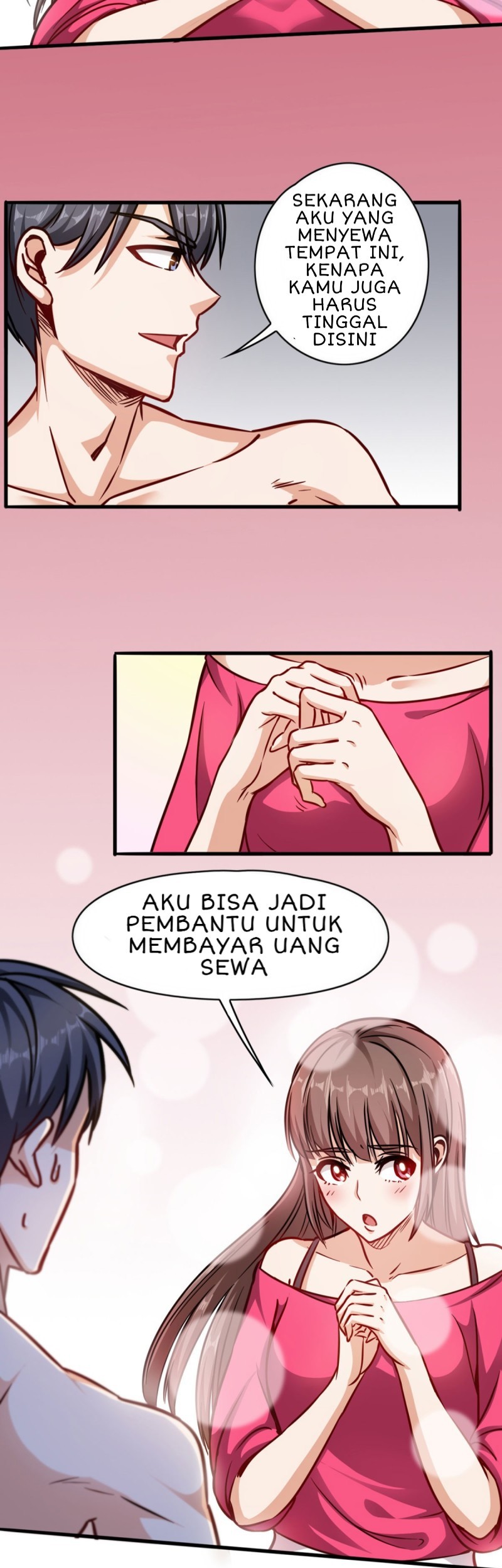 Return To The Earth And Be A God Stick Chapter 02 Gambar 9