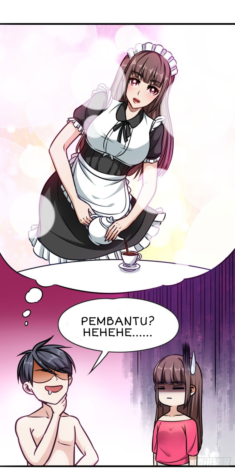 Return To The Earth And Be A God Stick Chapter 02 Gambar 11