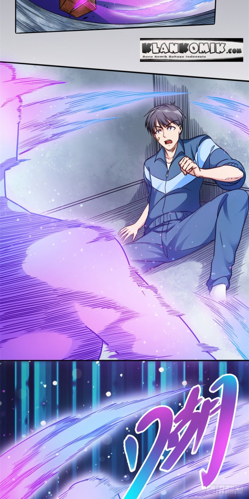 Return To The Earth And Be A God Stick Chapter 01 Gambar 13