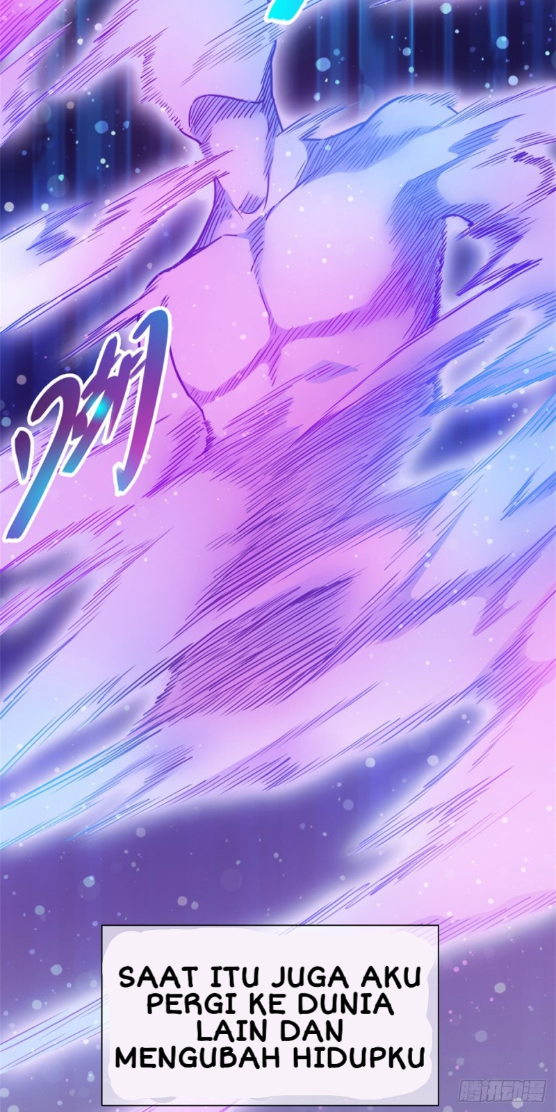 Return To The Earth And Be A God Stick Chapter 01 Gambar 14