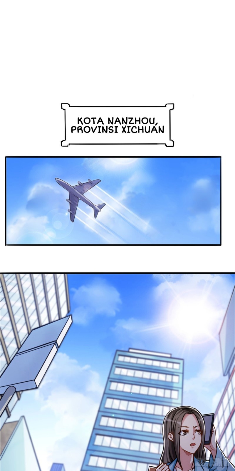 Baca  Return To The Earth And Be A God Stick Chapter 01 Gambar 2