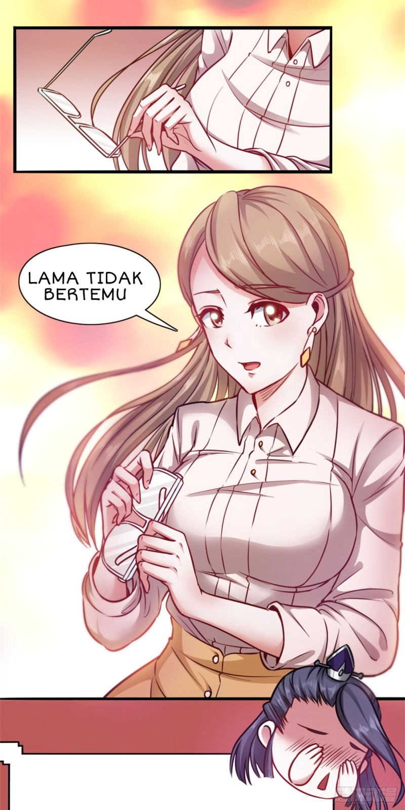 Return To The Earth And Be A God Stick Chapter 01 Gambar 28