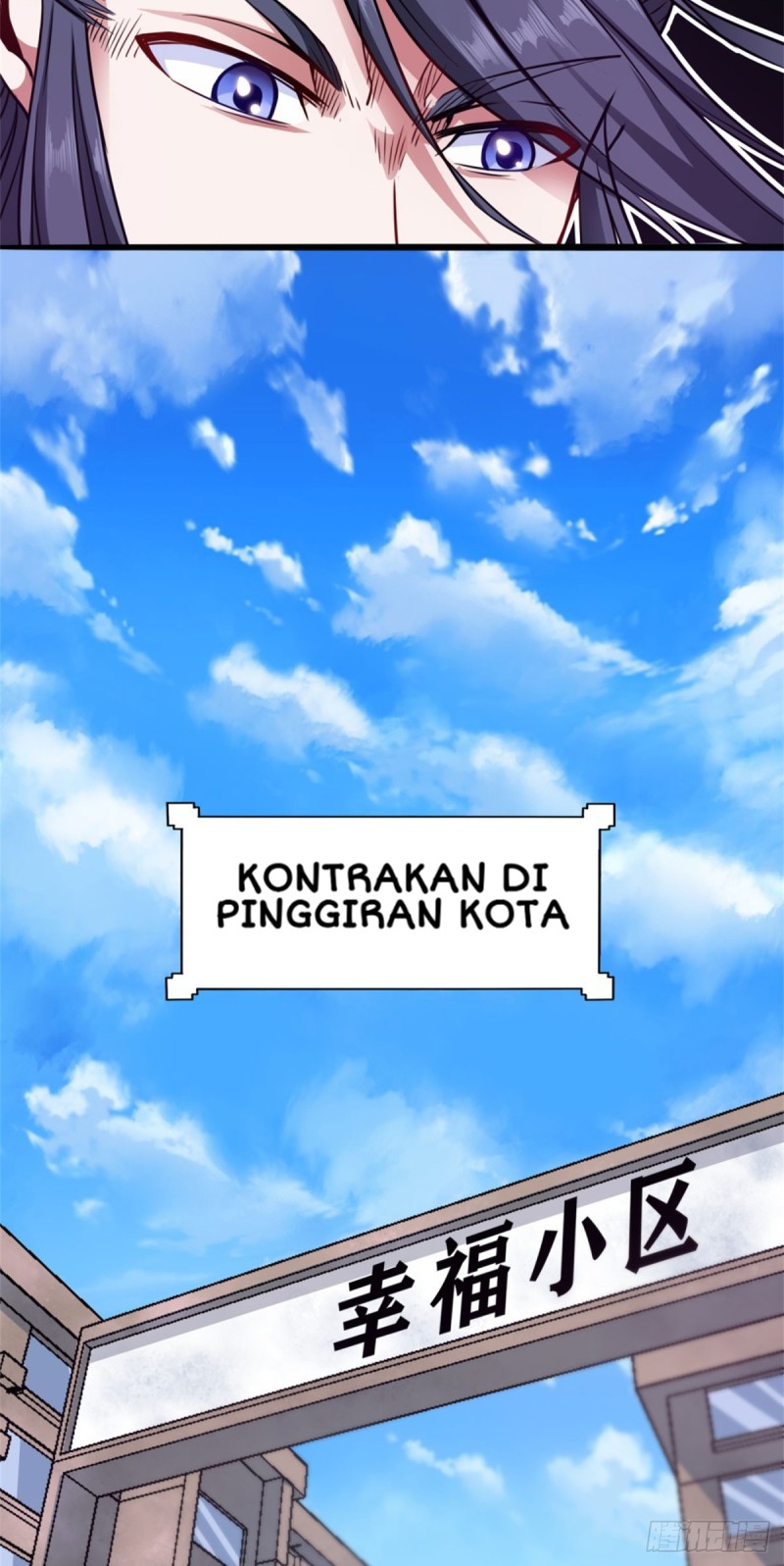 Return To The Earth And Be A God Stick Chapter 01 Gambar 39