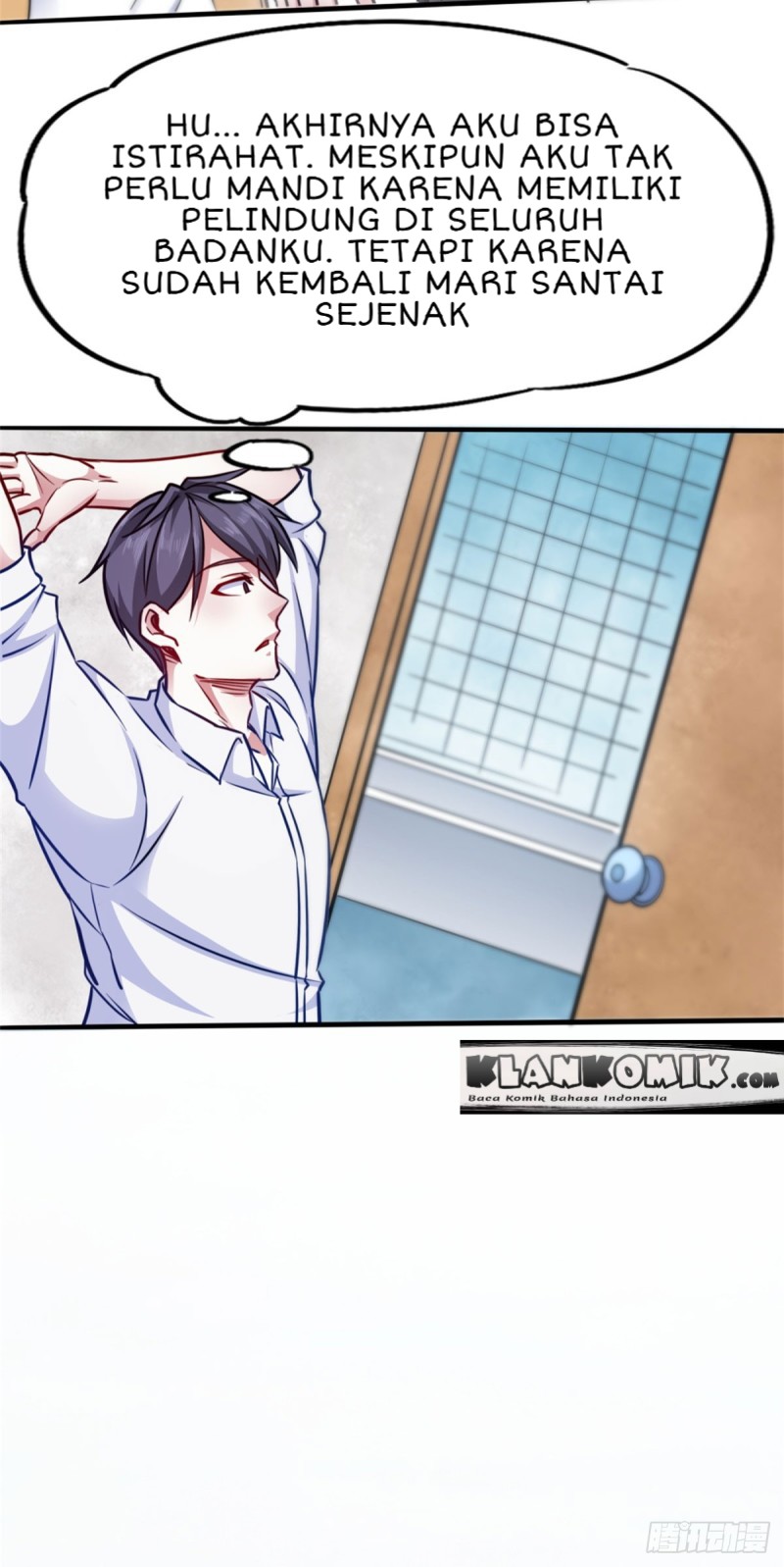 Return To The Earth And Be A God Stick Chapter 01 Gambar 43