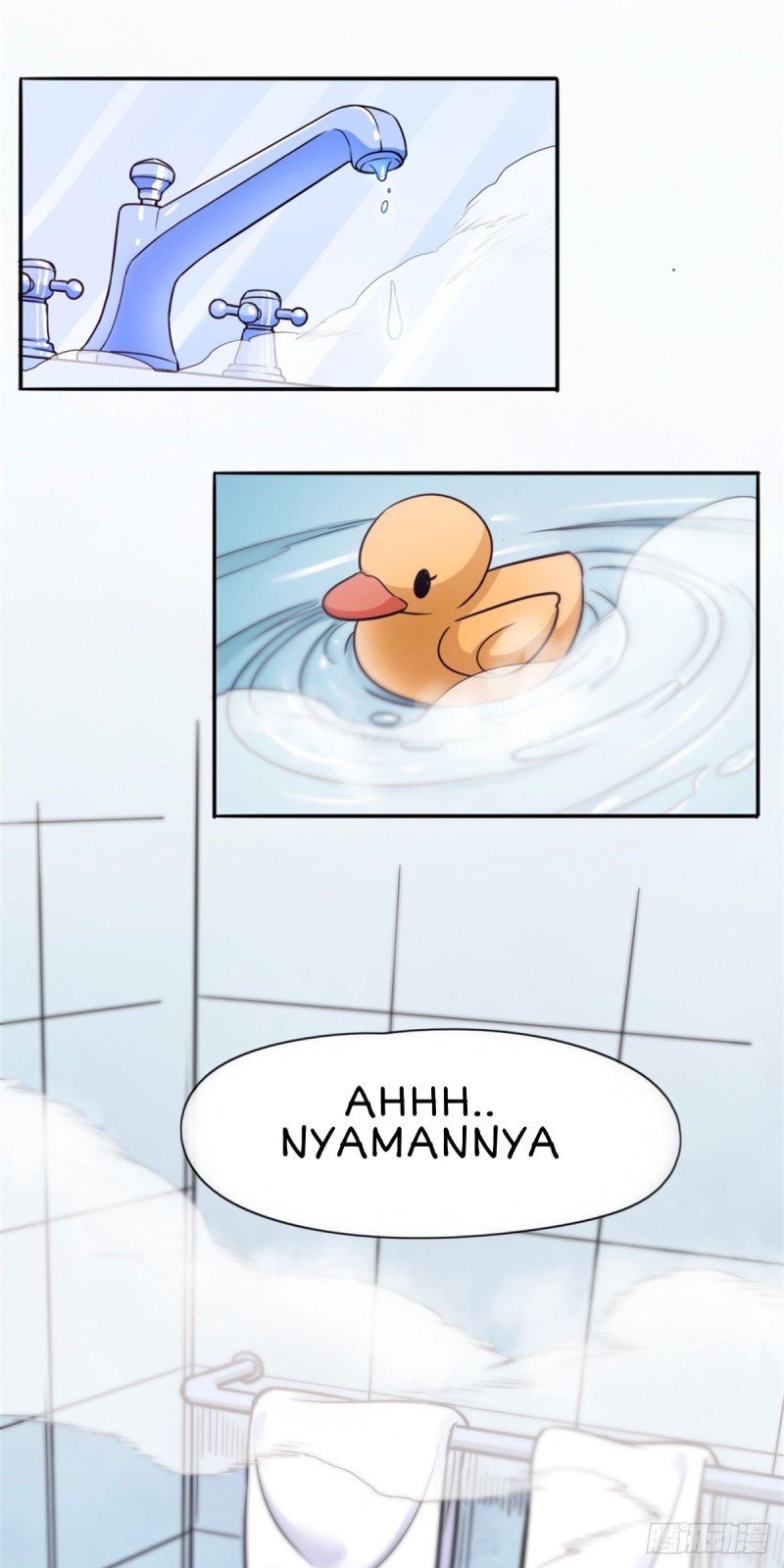 Return To The Earth And Be A God Stick Chapter 01 Gambar 44