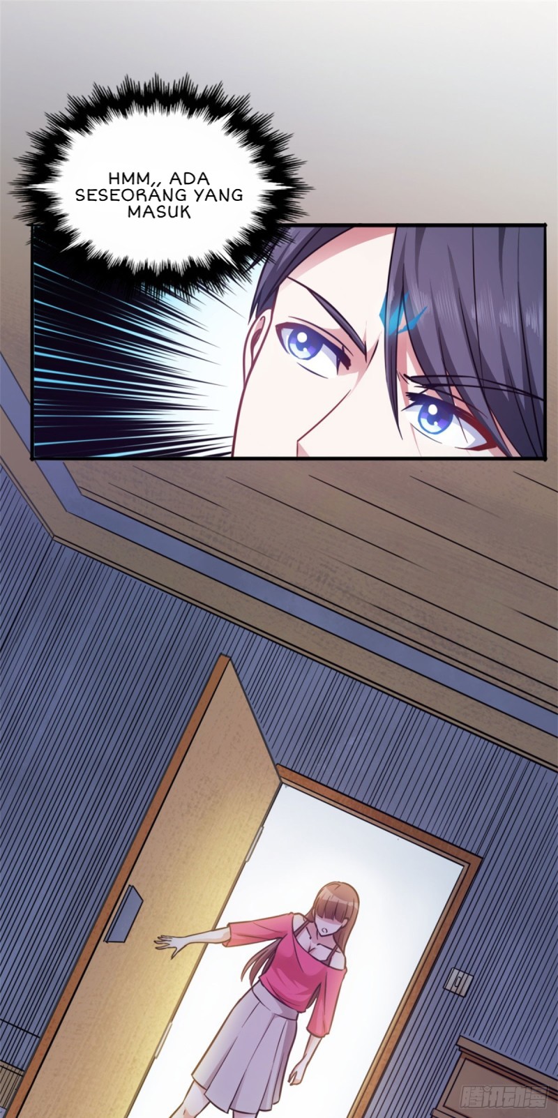 Return To The Earth And Be A God Stick Chapter 01 Gambar 46