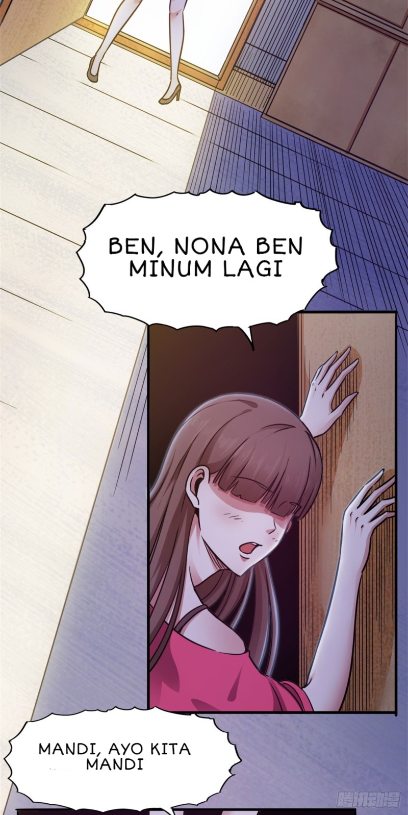 Return To The Earth And Be A God Stick Chapter 01 Gambar 47