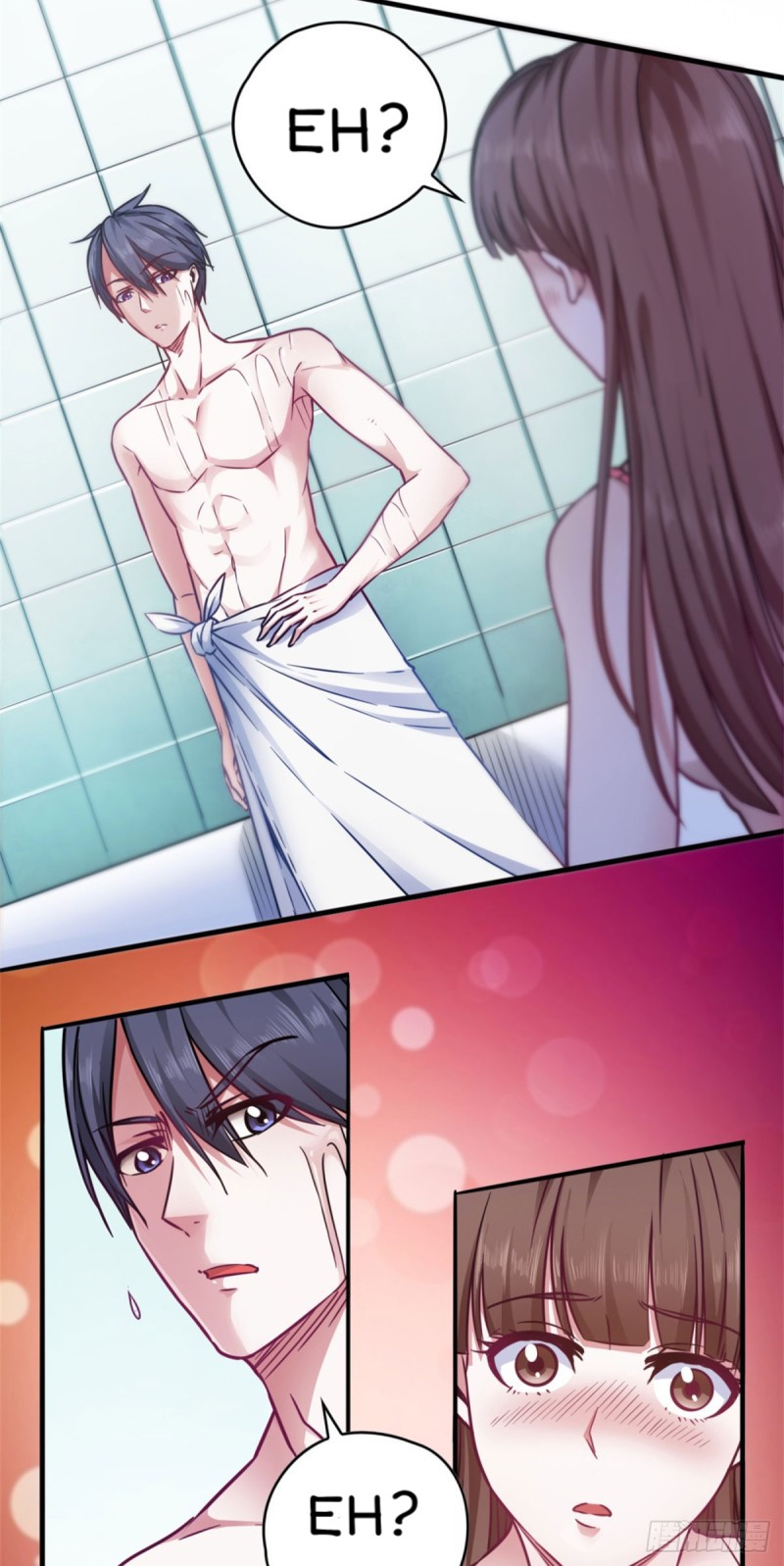 Return To The Earth And Be A God Stick Chapter 01 Gambar 50