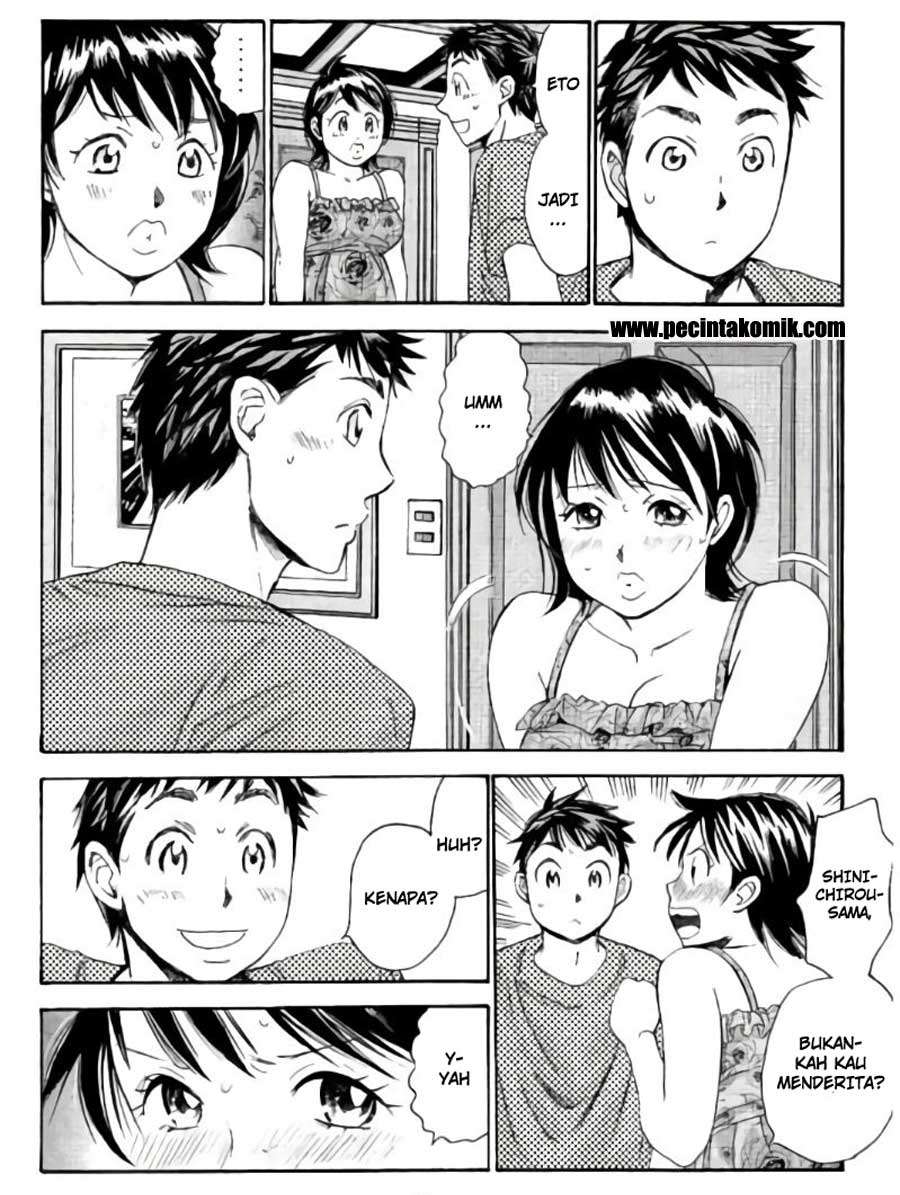 Hachi Ichi Chapter 66 Gambar 10