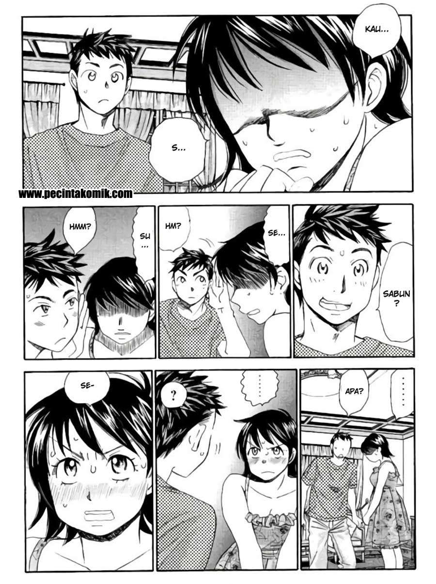 Hachi Ichi Chapter 66 Gambar 11