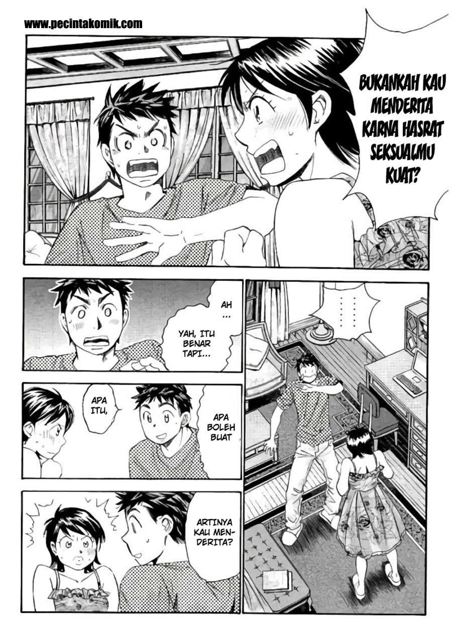 Hachi Ichi Chapter 66 Gambar 12