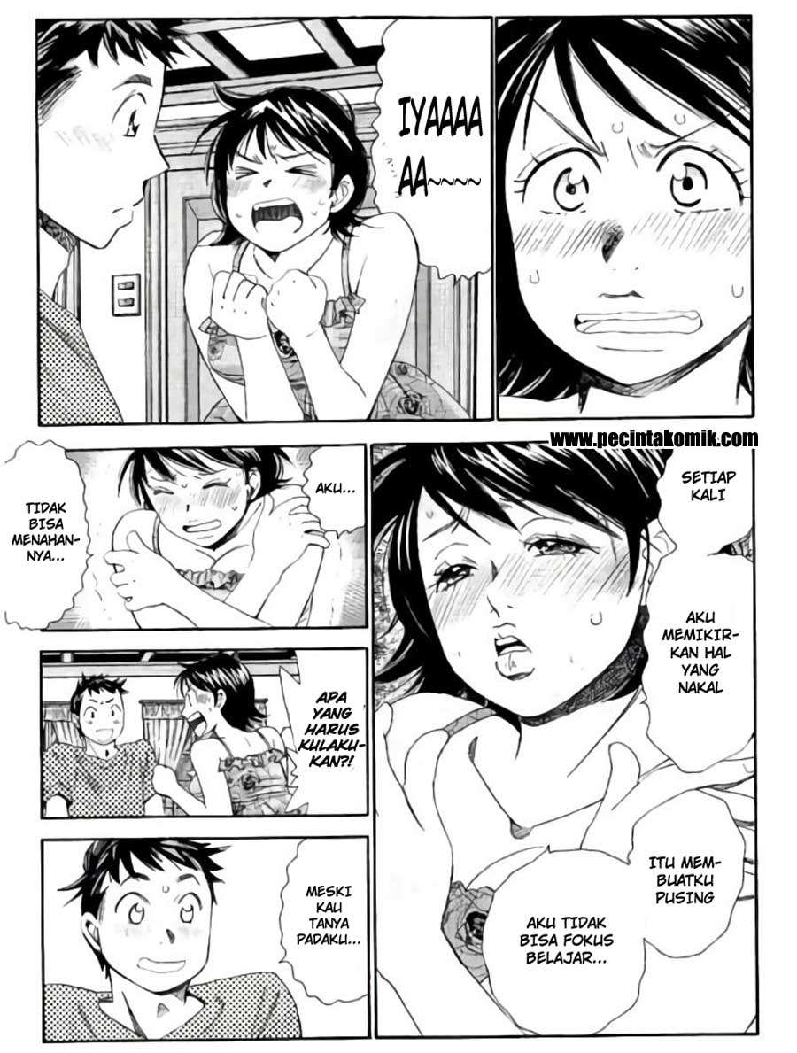 Hachi Ichi Chapter 66 Gambar 13