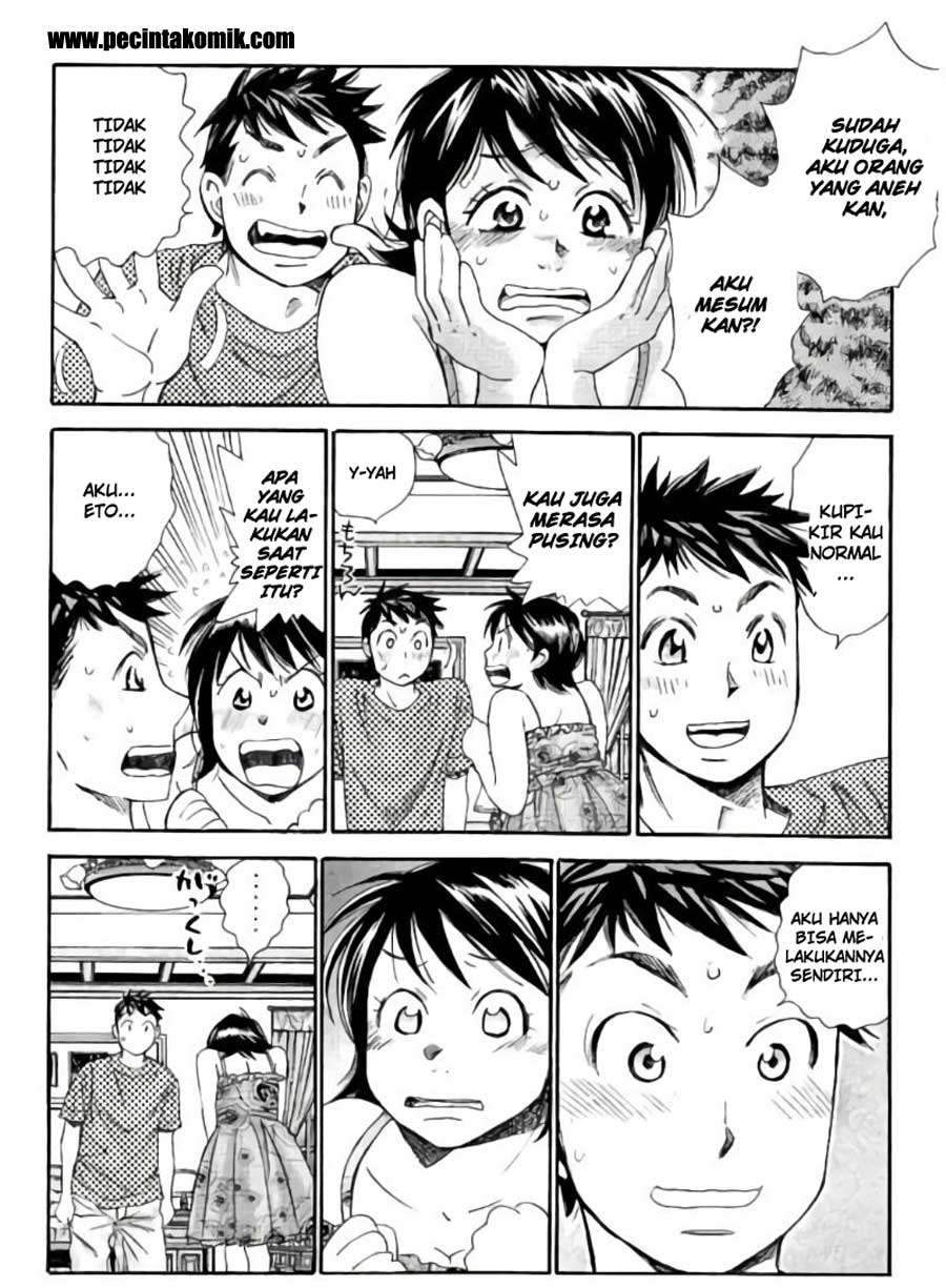 Hachi Ichi Chapter 66 Gambar 14