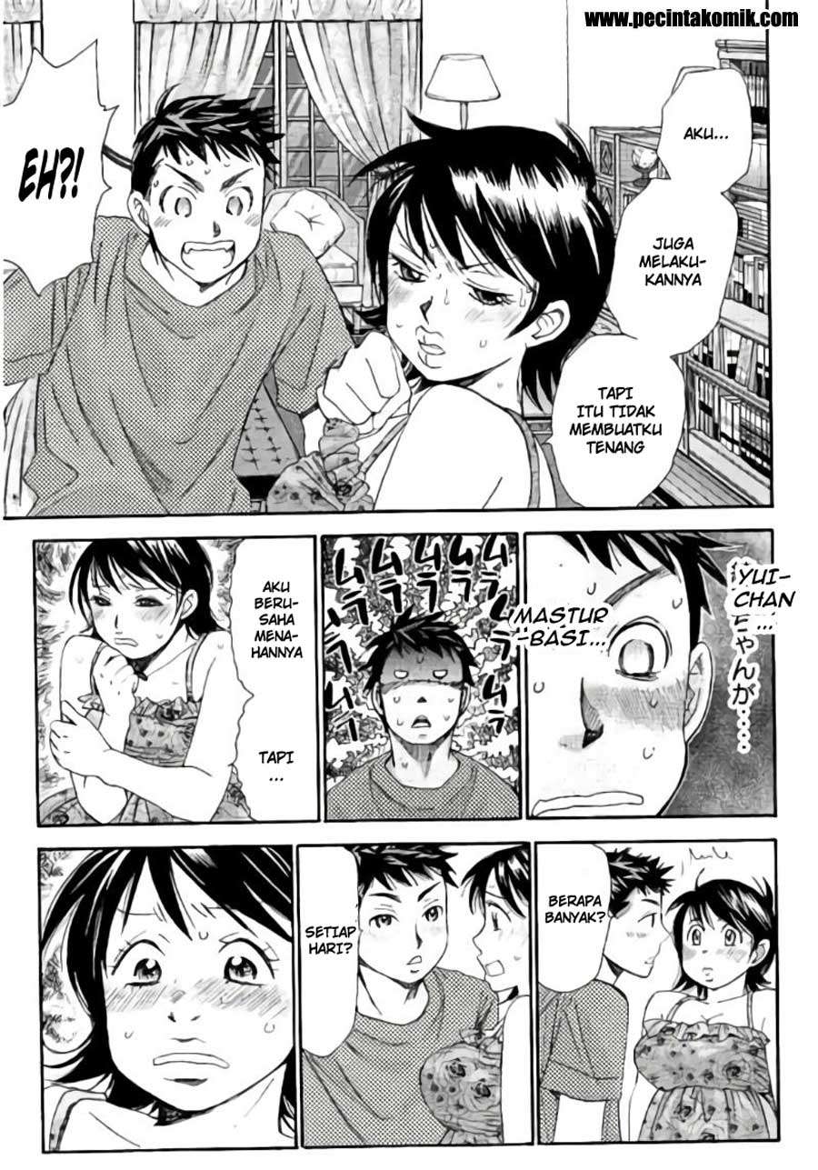Hachi Ichi Chapter 66 Gambar 15