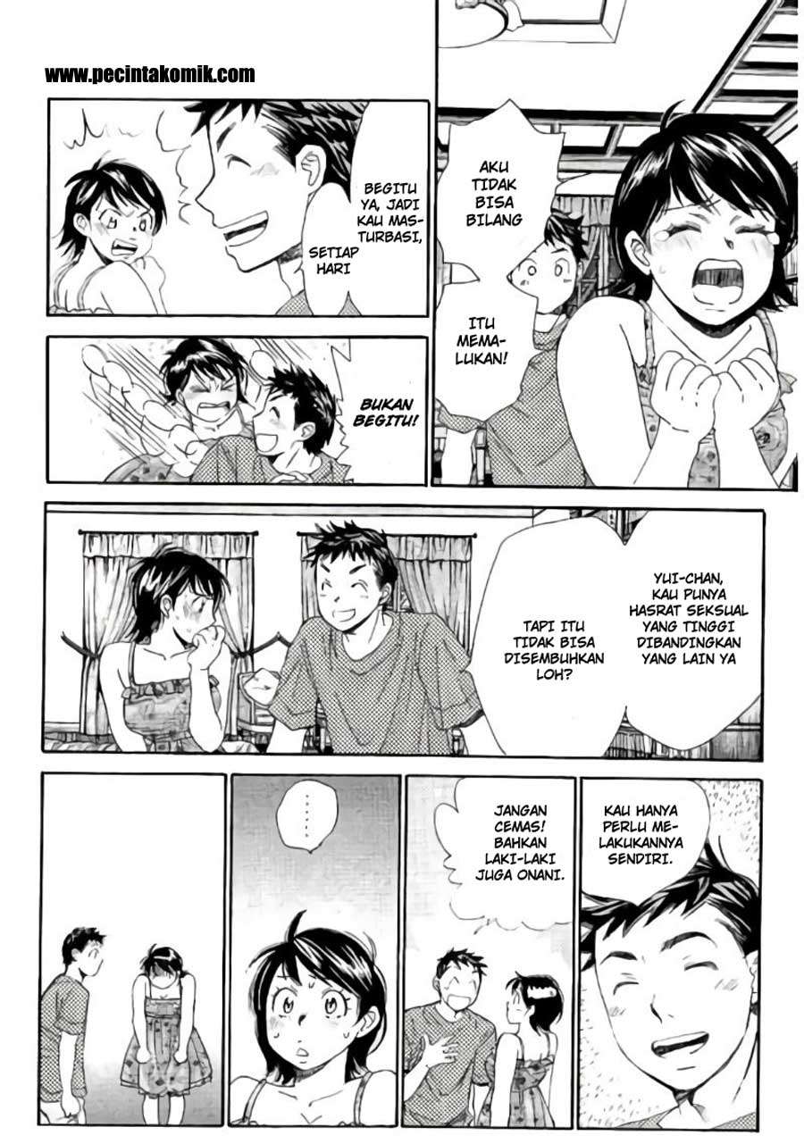 Hachi Ichi Chapter 66 Gambar 16
