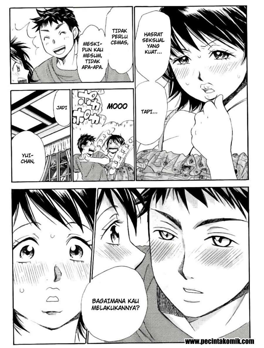 Hachi Ichi Chapter 66 Gambar 17