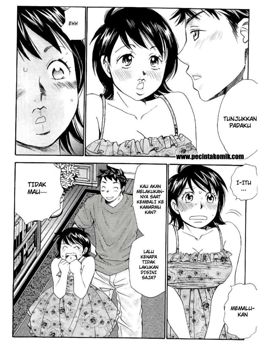Hachi Ichi Chapter 66 Gambar 18