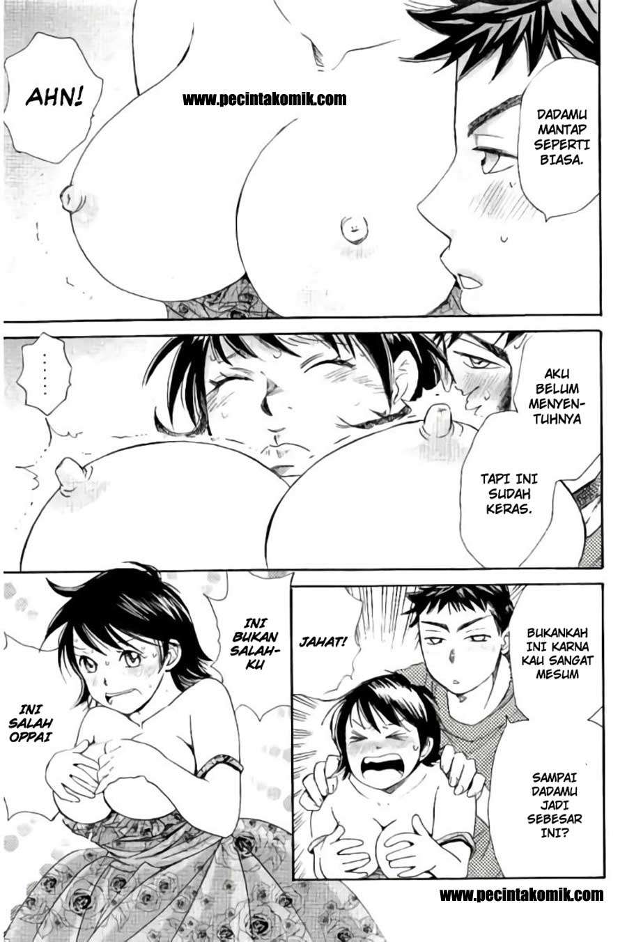 Hachi Ichi Chapter 66 Gambar 21