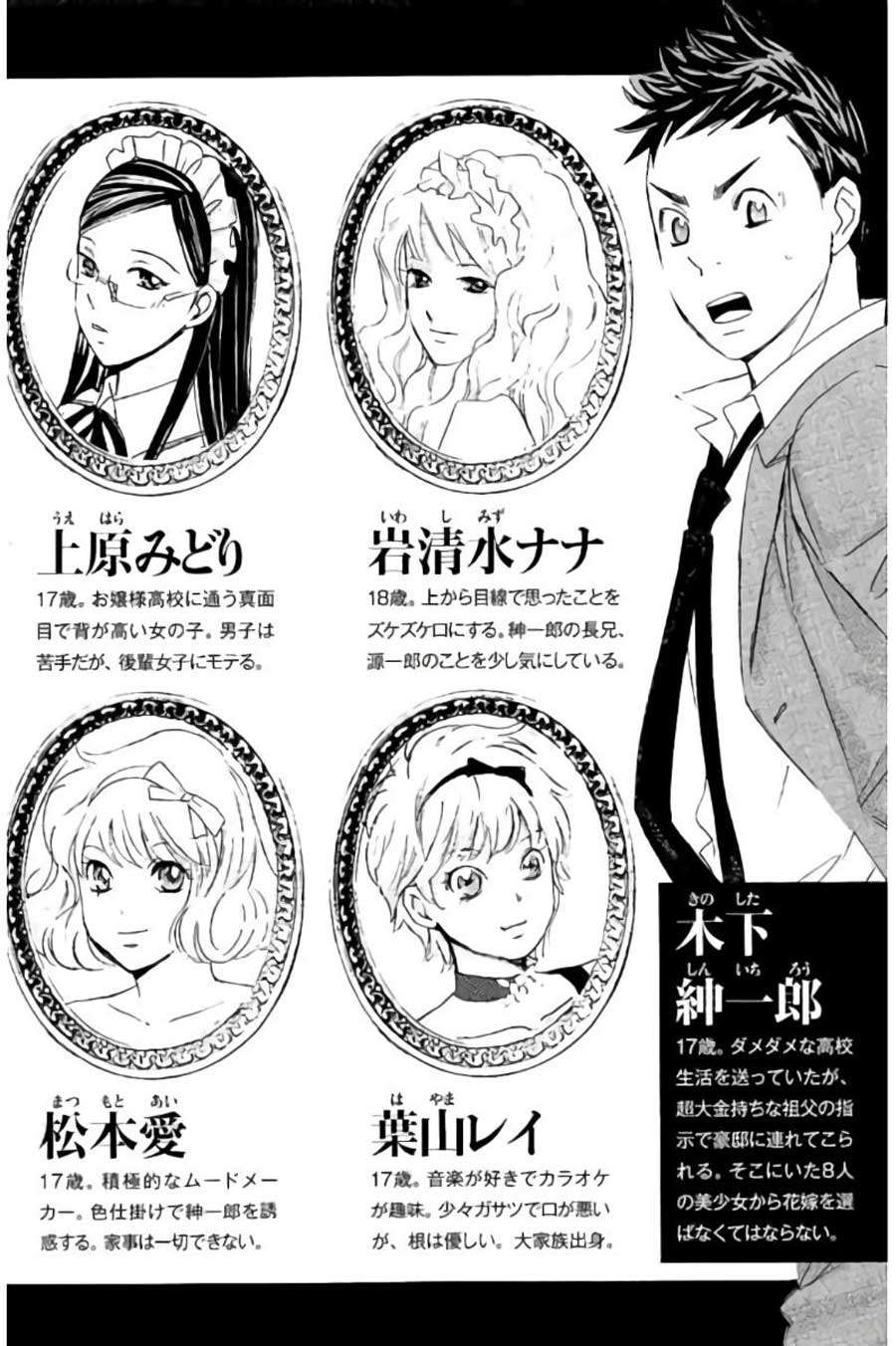Hachi Ichi Chapter 66 Gambar 4