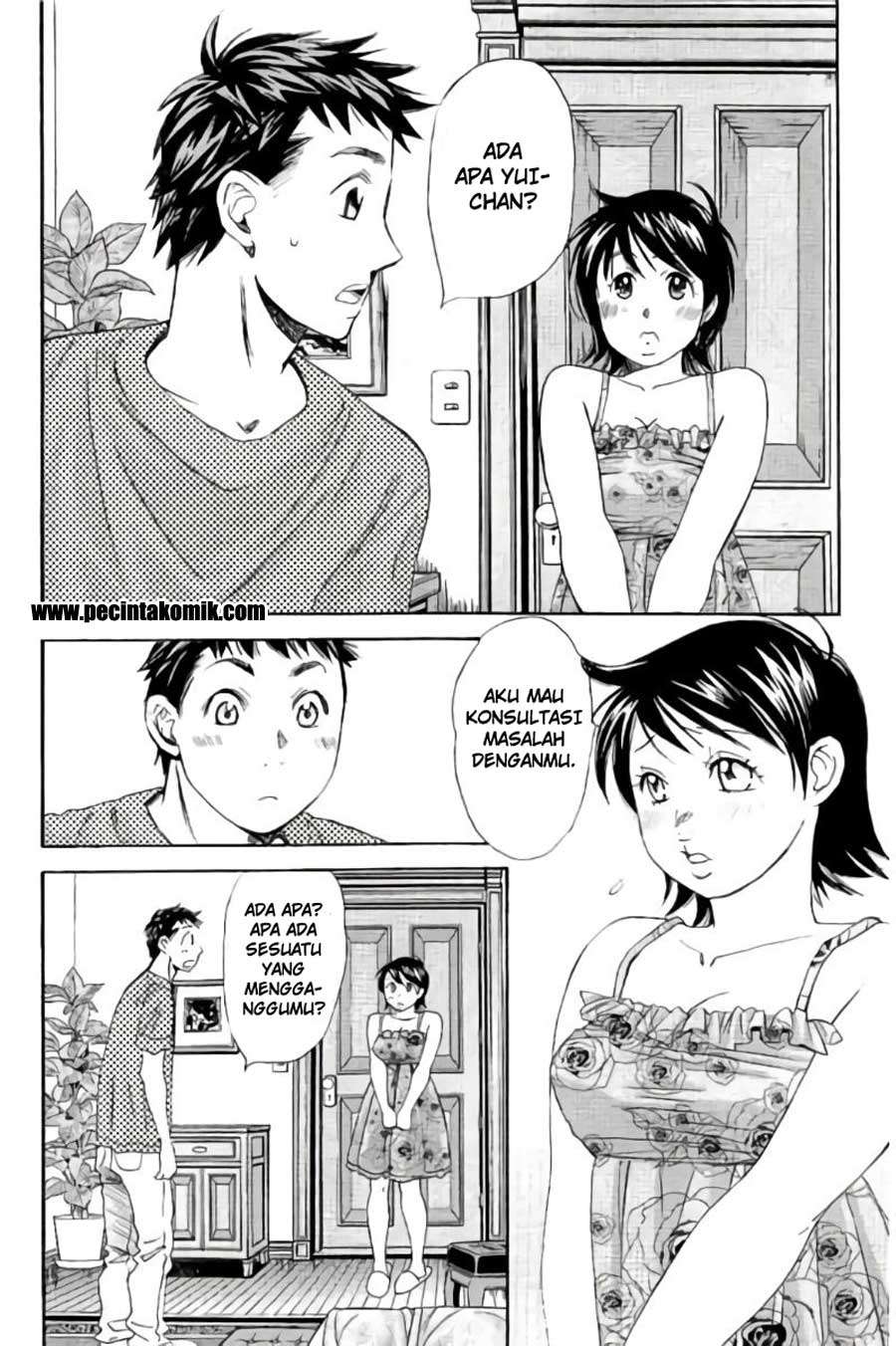 Hachi Ichi Chapter 66 Gambar 8