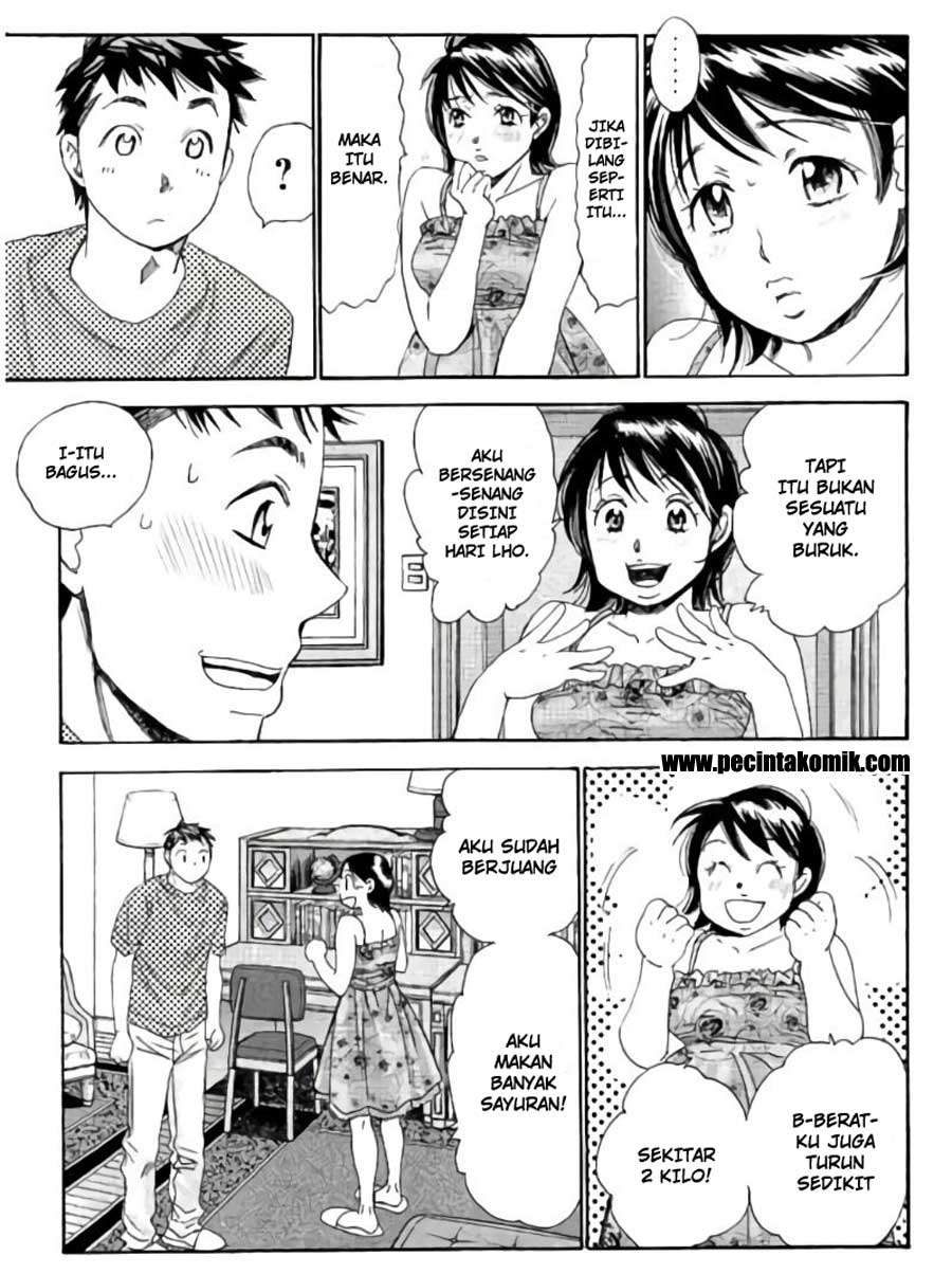 Hachi Ichi Chapter 66 Gambar 9