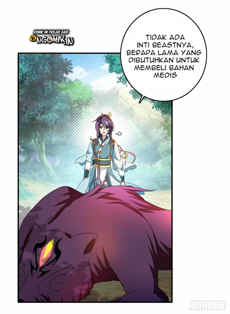 Divine Soul Emperor Chapter 05 Gambar 14