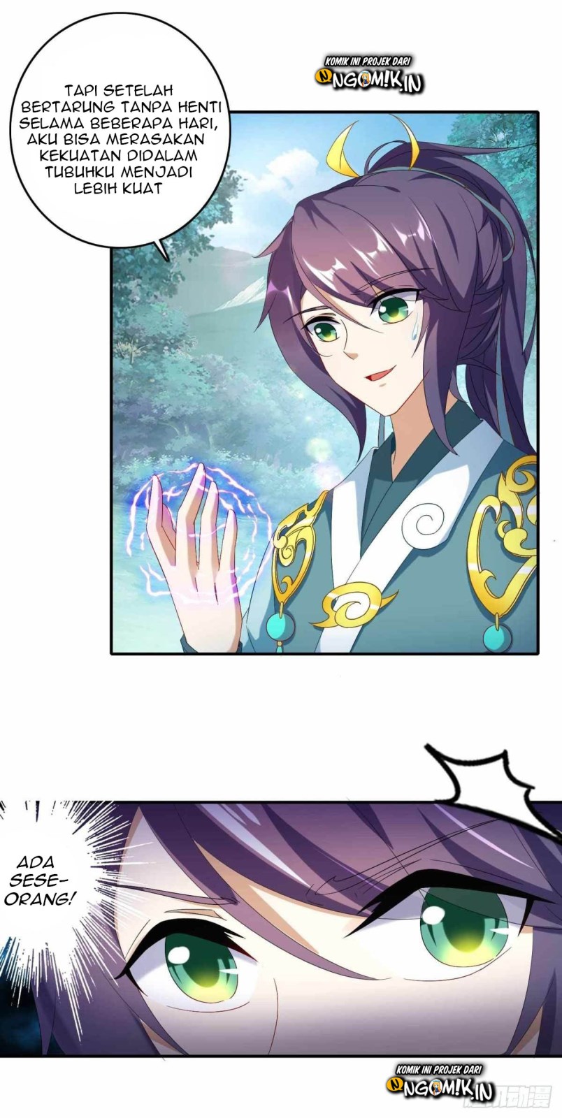 Divine Soul Emperor Chapter 05 Gambar 15