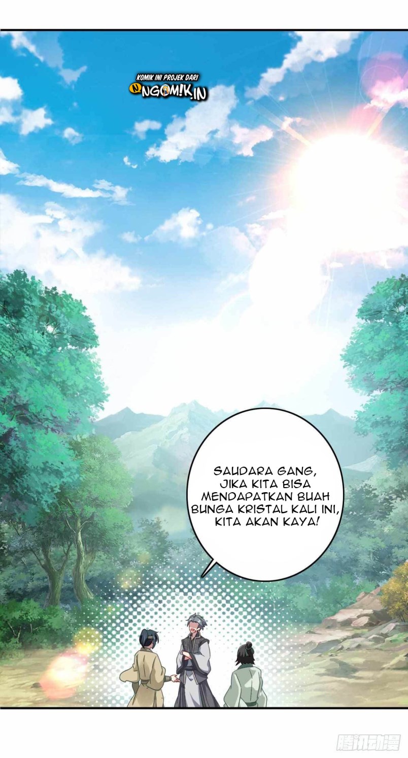 Divine Soul Emperor Chapter 05 Gambar 16